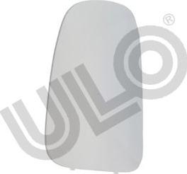 ULO 3059009 - Дзеркальне скло, зовнішнє дзеркало autocars.com.ua