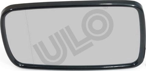 ULO 3066011 - Дзеркальне скло, зовнішнє дзеркало autocars.com.ua