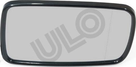 ULO 3066006 - Дзеркальне скло, зовнішнє дзеркало autocars.com.ua