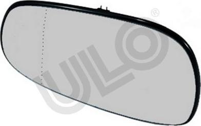 ULO 3072001 - Зеркальное стекло, наружное зеркало avtokuzovplus.com.ua
