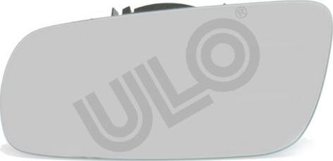 ULO 3078003 - Дзеркальне скло, зовнішнє дзеркало autocars.com.ua