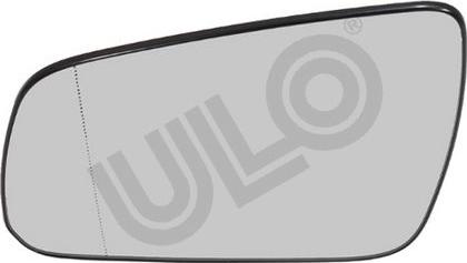 ULO 3099009 - Дзеркальне скло, зовнішнє дзеркало autocars.com.ua