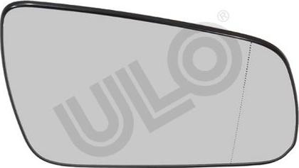 ULO 3099010 - Дзеркальне скло, зовнішнє дзеркало autocars.com.ua