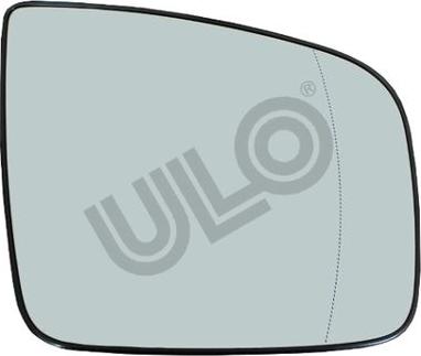 ULO 3121202 - Зеркальное стекло, наружное зеркало autodnr.net