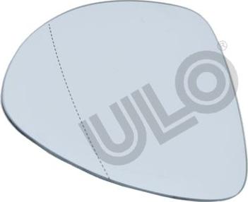 ULO 3122203 - Дзеркальне скло, зовнішнє дзеркало autocars.com.ua