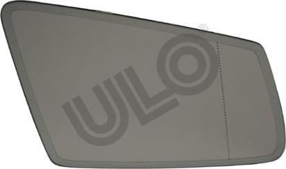 ULO 3139206 - Дзеркальне скло, зовнішнє дзеркало autocars.com.ua