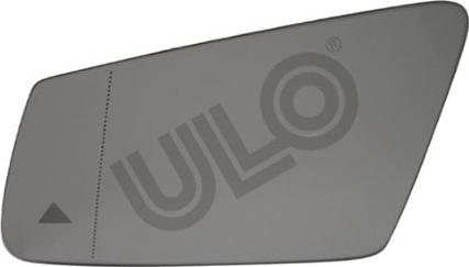 ULO 3139211 - Дзеркальне скло, зовнішнє дзеркало autocars.com.ua