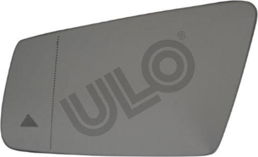 ULO 3139211 - Дзеркальне скло, зовнішнє дзеркало autocars.com.ua