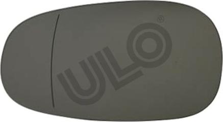 ULO 3145207 - Дзеркальне скло, зовнішнє дзеркало autocars.com.ua