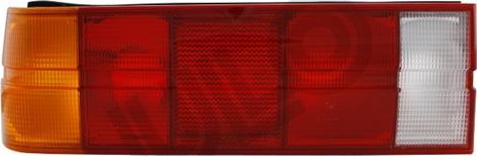 ULO 5711-01 - Розсіювач, задній ліхтар autocars.com.ua