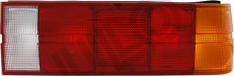 ULO 5711-04 - Розсіювач, задній ліхтар autocars.com.ua