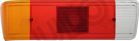 ULO 5715-02 - Розсіювач, задній ліхтар autocars.com.ua