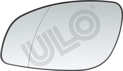 ULO 6396-01 - Дзеркальне скло, зовнішнє дзеркало autocars.com.ua