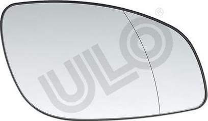 ULO 6396-02 - Дзеркальне скло, зовнішнє дзеркало autocars.com.ua