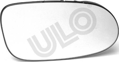 ULO 6465-02 - Дзеркальне скло, зовнішнє дзеркало autocars.com.ua