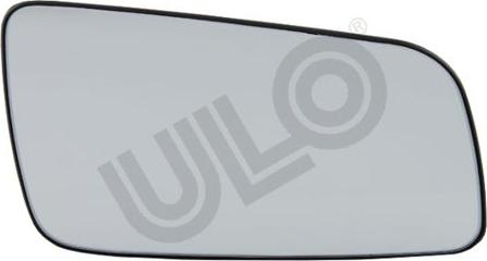 ULO 6811-04 - Дзеркальне скло, зовнішнє дзеркало autocars.com.ua