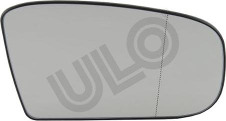 ULO 7467-02 - Зеркальное стекло, наружное зеркало avtokuzovplus.com.ua