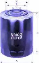 Unico Filter BI 10145 - Масляний фільтр autocars.com.ua