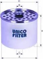 Unico Filter FP 8112 x - Паливний фільтр autocars.com.ua