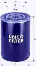 Unico Filter LI985 - Масляный фильтр avtokuzovplus.com.ua