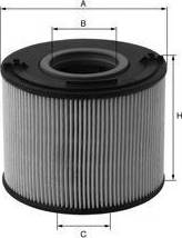 Uniflux Filters XA1698 - Повітряний фільтр autocars.com.ua