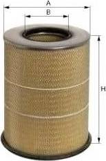 Uniflux Filters XA1991 - Повітряний фільтр autocars.com.ua