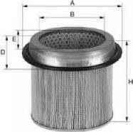 Uniflux Filters XA338 - Воздушный фильтр autodnr.net