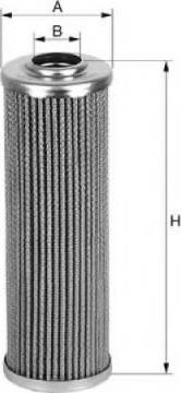 Uniflux Filters XH499 - Гідрофільтри, рульове управління autocars.com.ua