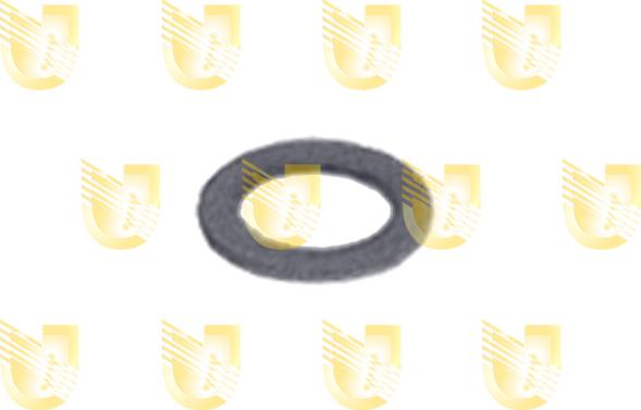 Unigom 162070 - Уплотнительное кольцо, резьбовая пробка маслосливного отверстия autodnr.net