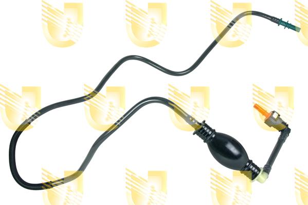 Unigom 241768 - Паливопровід autocars.com.ua