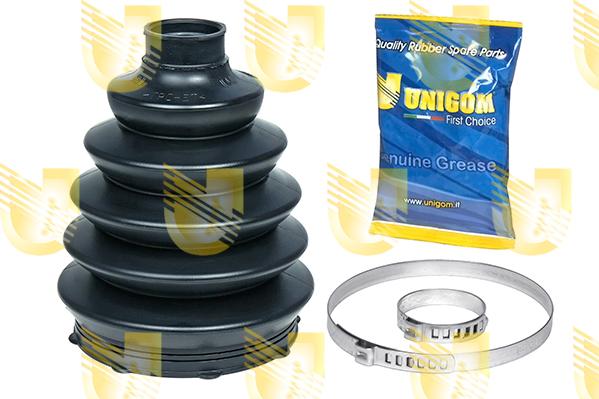 Unigom 300098H.2 - Пильник, приводний вал autocars.com.ua