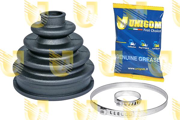 Unigom 310130.2 - Пильник, приводний вал autocars.com.ua