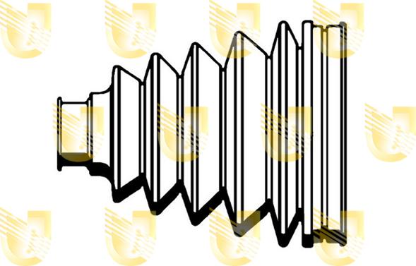Unigom 313162H - Пыльник, приводной вал autodnr.net