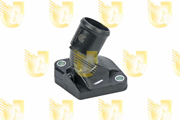 Unigom 341724 - Фланець охолоджуючої рідини autocars.com.ua