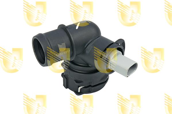 Unigom 341882 - Фланець охолоджуючої рідини autocars.com.ua