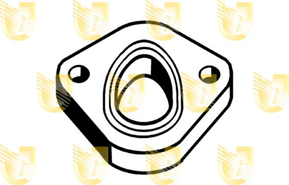 Unigom 351506 - Кронштейн, паливний насос autocars.com.ua