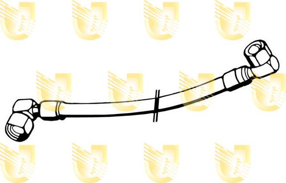 Unigom 360019 - Масляний шланг autocars.com.ua