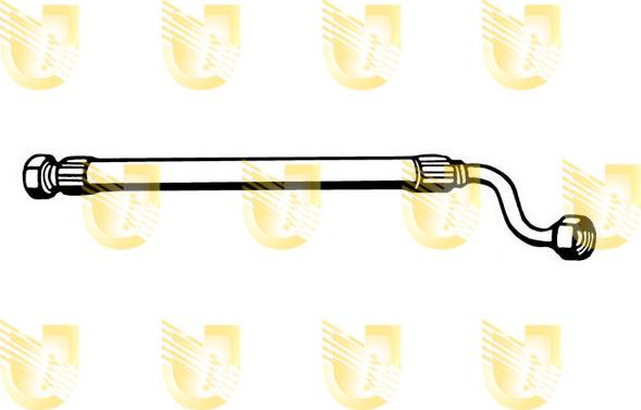 Unigom 361001 - Масляний шланг autocars.com.ua