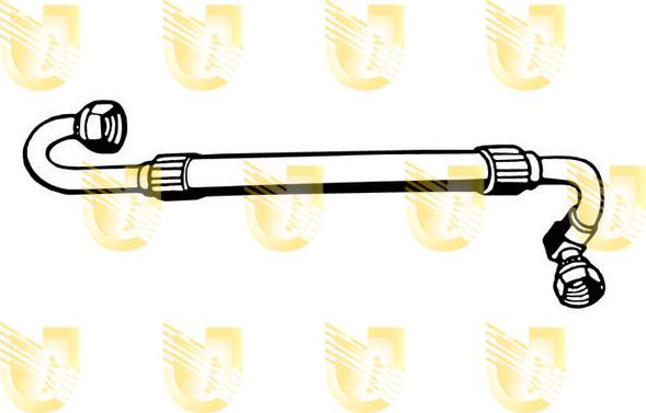 Unigom 361002 - Масляний шланг autocars.com.ua