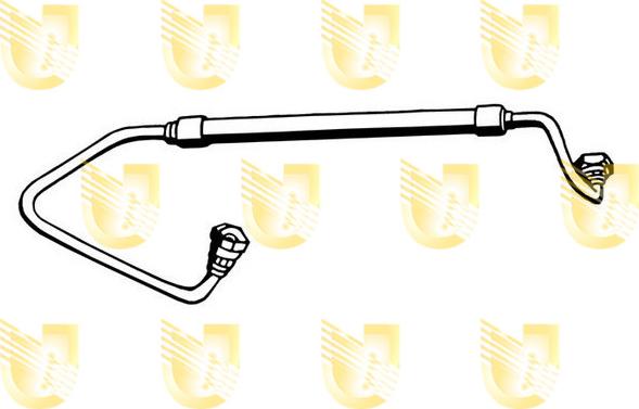 Unigom 361005 - Масляний шланг autocars.com.ua