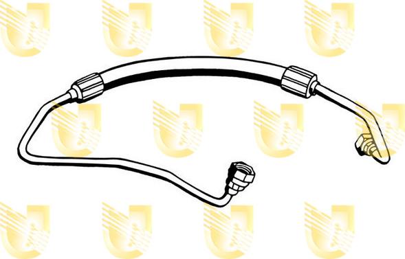 Unigom 361006 - Масляний шланг autocars.com.ua