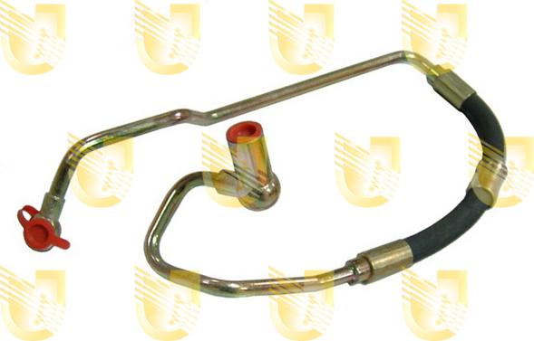 Unigom 365001 - Гідравлічний шланг, рульове управління autocars.com.ua