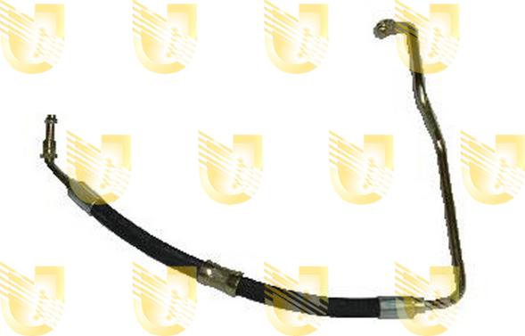 Unigom 365008 - Гідравлічний шланг, рульове управління autocars.com.ua