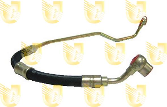 Unigom 365009 - Гідравлічний шланг, рульове управління autocars.com.ua