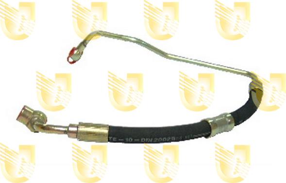 Unigom 365017 - Гідравлічний шланг, рульове управління autocars.com.ua