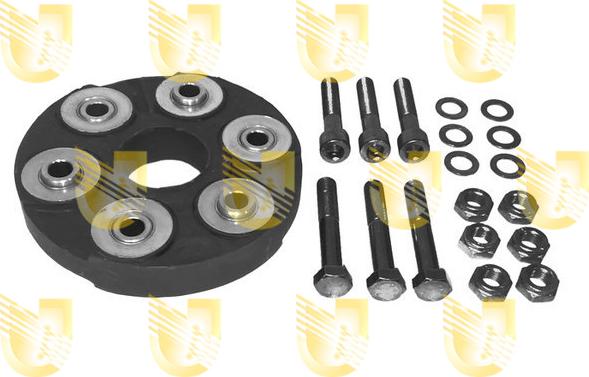 Unigom 381026 - Шарнир, продольный вал autodnr.net