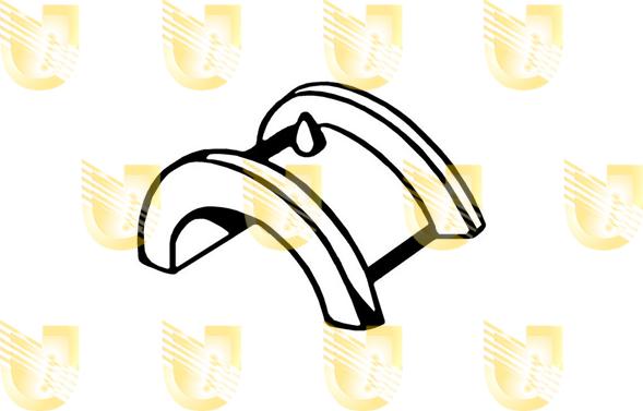 Unigom 390127 - Підвіска, кермове управління autocars.com.ua