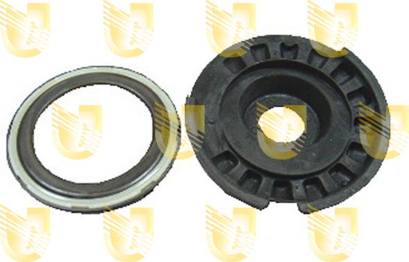 Unigom 390282/1 - Опора стойки амортизатора, подушка autodnr.net