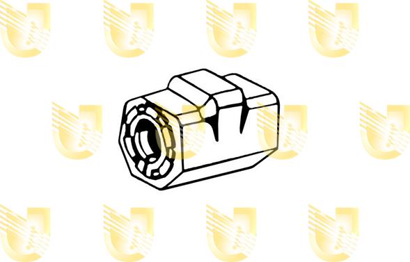 Unigom 391135 - Втулка, стабілізатор autocars.com.ua
