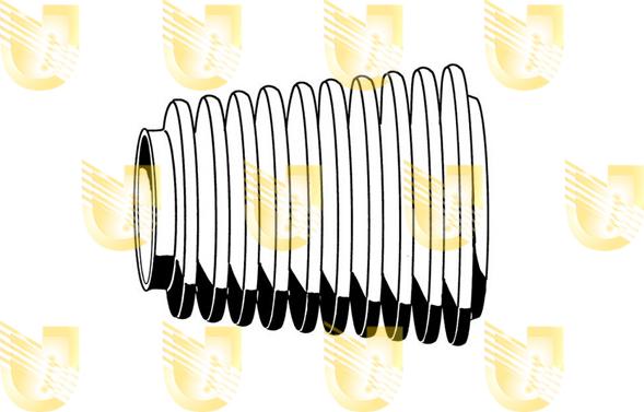 Unigom 391156 - Пильник амортизатора, захисний ковпак autocars.com.ua